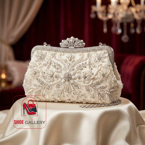 Bridal Handbags - Shoe Gallery